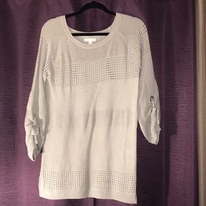NY&C Medium Sweater